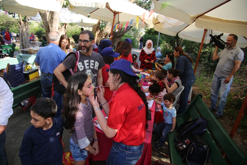 Live Ashrafieh Easter Celebration